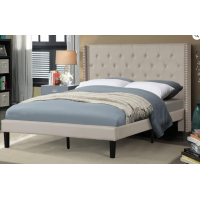 TT T2352 Platform Bed 
